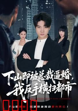 下山即被总裁逼婚，我反手横扫都市：逆袭从退婚开始