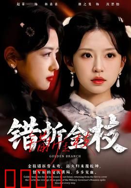 错折金枝：恨意难平