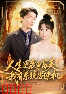 人生逆袭白富美，我有系统当僚机：系统助攻情场