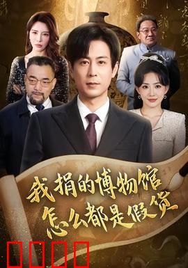 我捐的博物馆怎么都是假货：打假风云