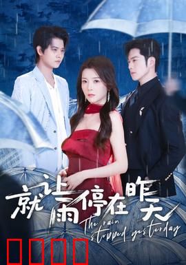 就让雨停在昨天：雨季里的错过与重逢