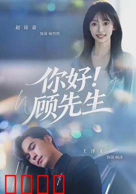你好！顾先生：甜宠契约之恋