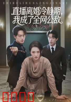 直播离婚冷静期，我成了全网公敌：婚姻真相
