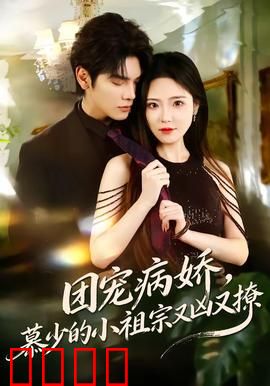 团宠病娇，慕少的小祖宗又凶又撩：黑化护夫记