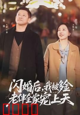 闪婚后，我被多金老伴全家宠上天：豪门甜宠逆袭