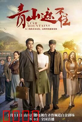 青山遮不住：家族命运的百年沉浮