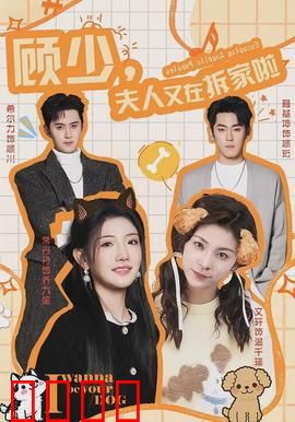 顾少，夫人又在拆家啦：甜宠又爆笑