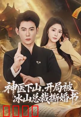 神医下山，开局被冰山总裁撕婚书：逆袭开始