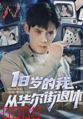 25岁的我，从华尔街退休：天才少年