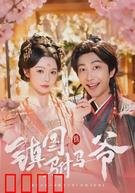 镇国驸马爷：护国奇案