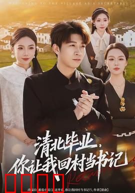 清北毕业，你让我回村当书记：学霸村官振兴梦