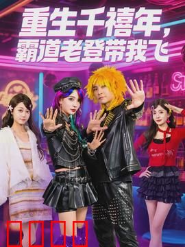 重生千禧年，霸道老登带我飞：逆袭爽文