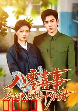 八零喜事，冷面硬汉追妻十分甜：穿越追夫记