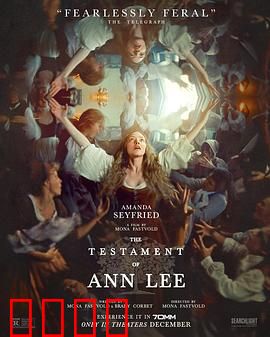 安·李的遗嘱：遗产谜局