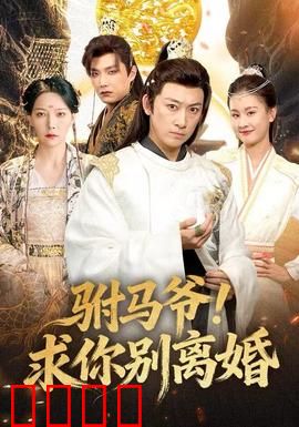 驸马爷！求你别离婚：驸马智斗公主