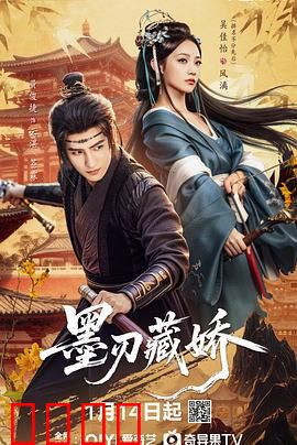 墨刃藏娇：剑与情的抉择