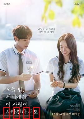 今夜，就算这份爱恋从世界上消失：记忆里的泪光