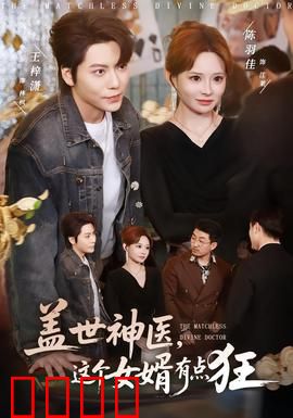 盖世神医，这个女婿有点狂：医武双绝逆袭