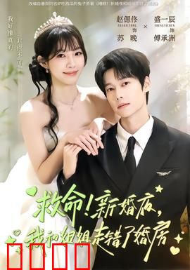 救命！新婚夜，我和姐姐走错了婚房：阴差阳错闹洞房