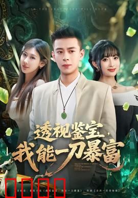 透视鉴宝，我能一刀暴富：鉴宝界新传奇