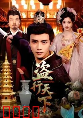 盗行天下：侠盗无双