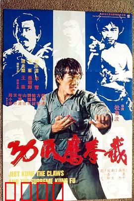 截拳鷹爪功粤语：铁拳斗恶霸