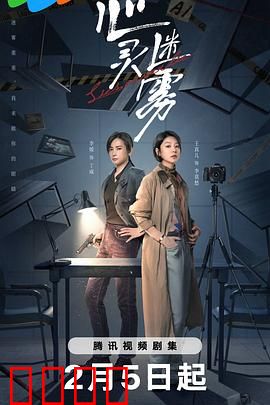 心灵迷雾：真相在迷雾中