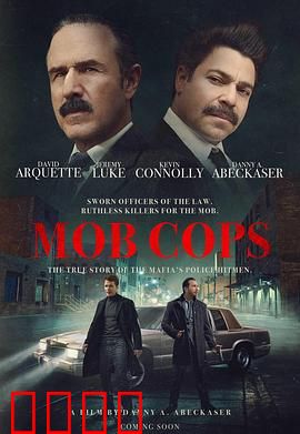 黑道警察：正义的代价