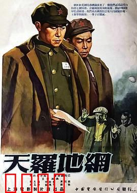 天罗地网粤语：黑帮卧底风云