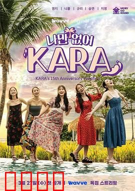 只有没有我，KARA：自我迷失记