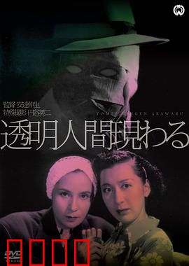 透明人出现了：隐形后的疯狂