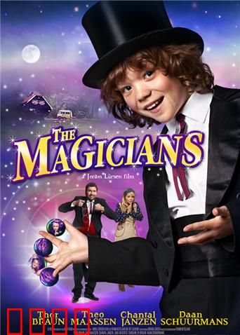 魔术师和消失的女孩：惊心骗局