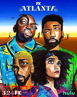 亚特兰大第三季：逃离亚特兰大