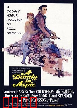 东西柏林间谍战：生死谍影