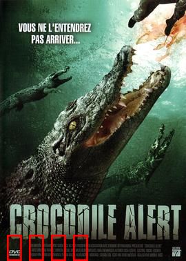 巨鳄：湖底惊魂