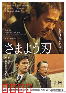 彷徨之刃：绝望父亲的复仇之路