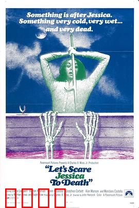 吓死杰西卡：深夜诡影