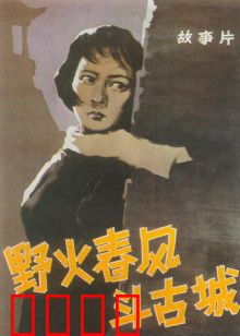 野火春风斗古城：经典谍战重现
