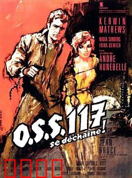 O.S.S.117之不解之谜：蠢探破奇案