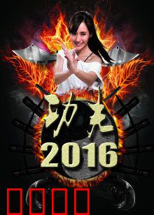 功夫2016：街头觉醒
