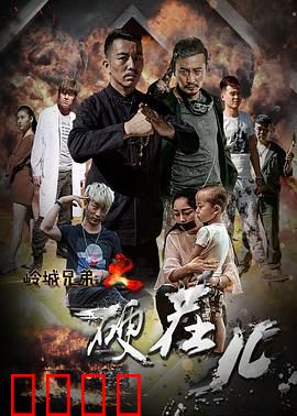 岭城兄弟情：铁血兄弟情