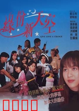 缘份新天空：机场爱情启示录