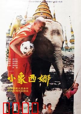 小象西娜：丛林寻家记