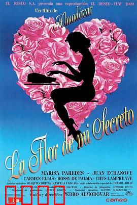 我的秘密之花：婚姻与写作的双重困境