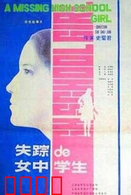 失踪的女中学生：青春的迷途