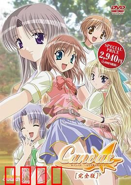 Canvas ～茶色的主题～：青春的调色盘