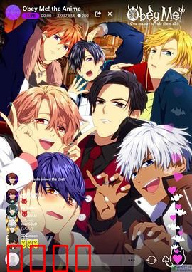 Obey Me!：魔界召唤