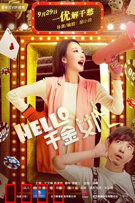 Hello！千金女优：女优的逆袭