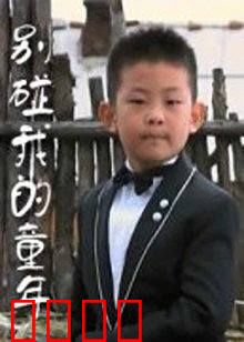 别碰我的童年：留守儿童的泪