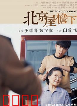 北京屋檐下：胡同人间烟火